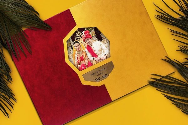 Royalty Wedding Album