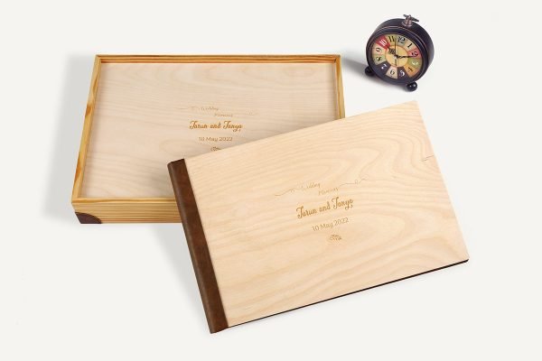 Rustic Heritage Luxe Collection