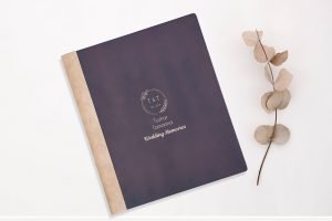 Custom Album Design Process