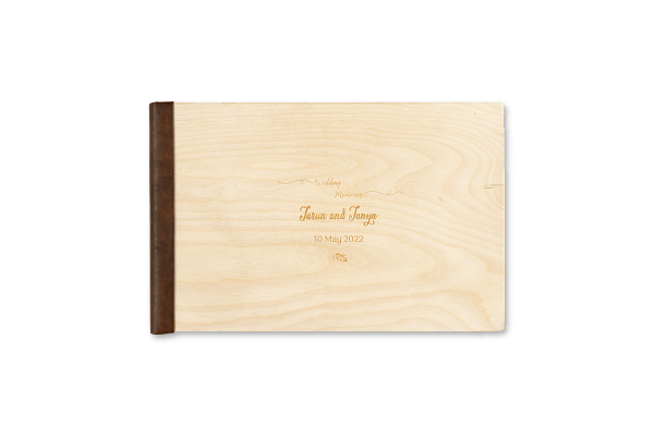 Rustic Heritage Luxe Collection