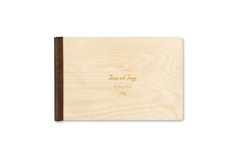 Rustic Heritage Luxe Collection