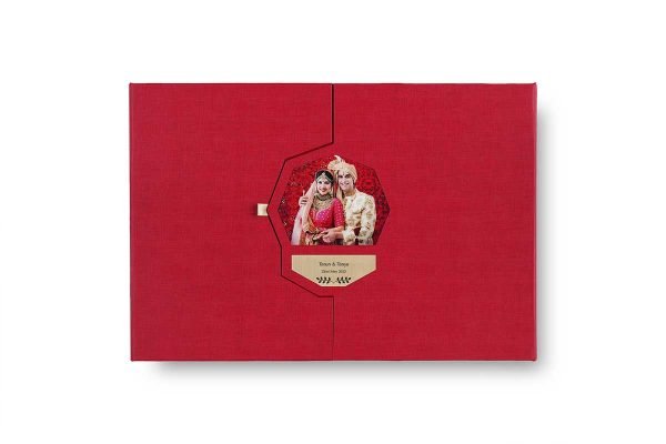 Royalty Wedding Album