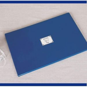 Eco-Luxe Sustainable Collection: Premium eco-friendly leather photo album