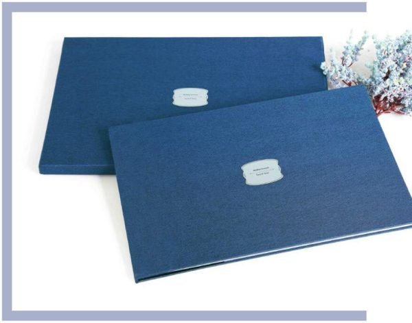 Celestial Crystal Artistry Collection: Luxury Celestial album with crystal finish