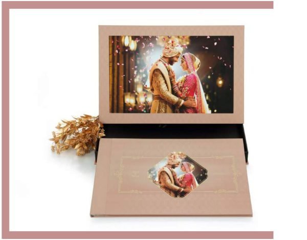 Heritage Majesty Collection: Sterra premium leather photo album cover