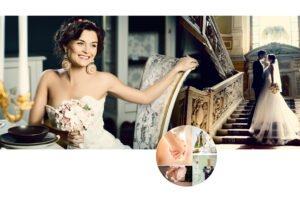 Crafted Memories - Designs 7 CraftedMemories treasure albums for professional photographers families students and heirloom photo restoration