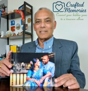 Custom Photo Album Designer